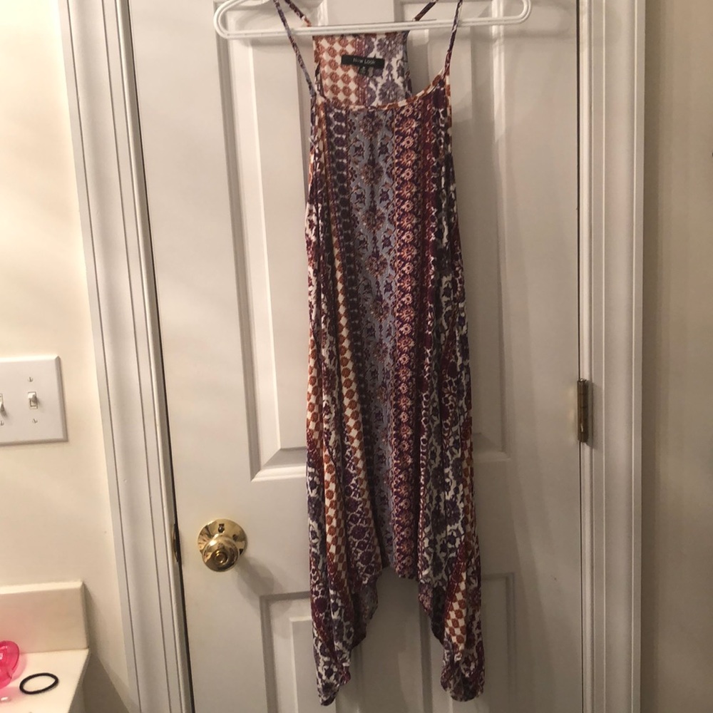 Super cute bohemian dress